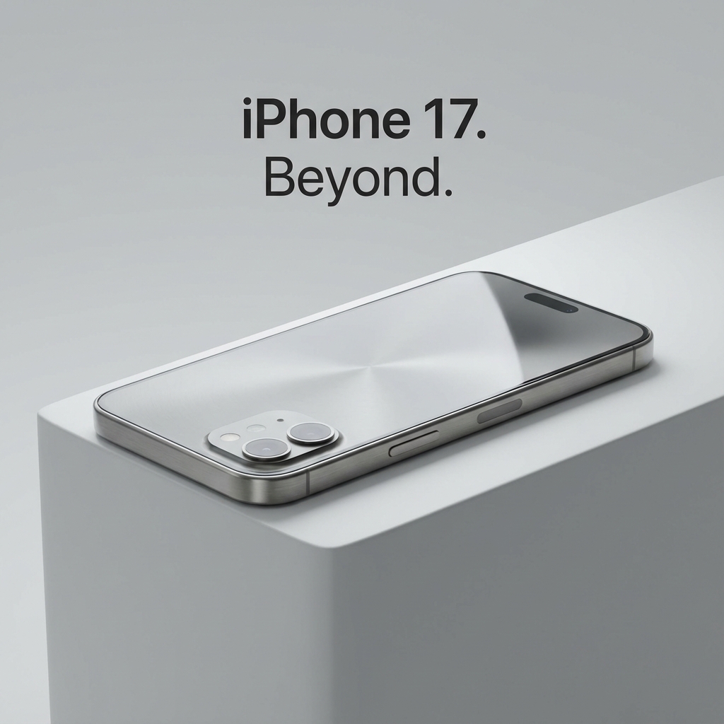 iPhone 17